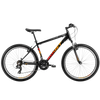 Cykel ROMET Rambler R6.0, 26" svart-orange-röd