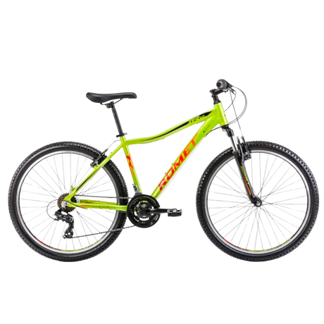 Ungdomscykel ROMET Rambler R6.0 JR, 26" grön
