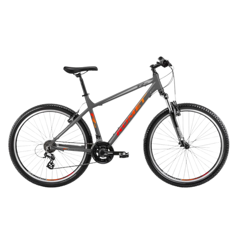 Cykel ROMET Rambler R7.0: 27,5", grå-röd