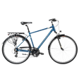 Hybridcykel ROMET Wagant 0, turkos-guld