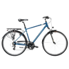 Hybridcykel ROMET Wagant 0, turkos-guld