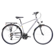 Cykel ROMET Wagant, silver-gul