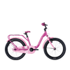 Barncykel S´COOL niXe, 18" rosa