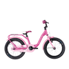 Barncykel S´COOL niXe. 16" rosa