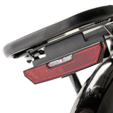 Barncykel S´COOL Wave Steel LTD, 24" korall/röd