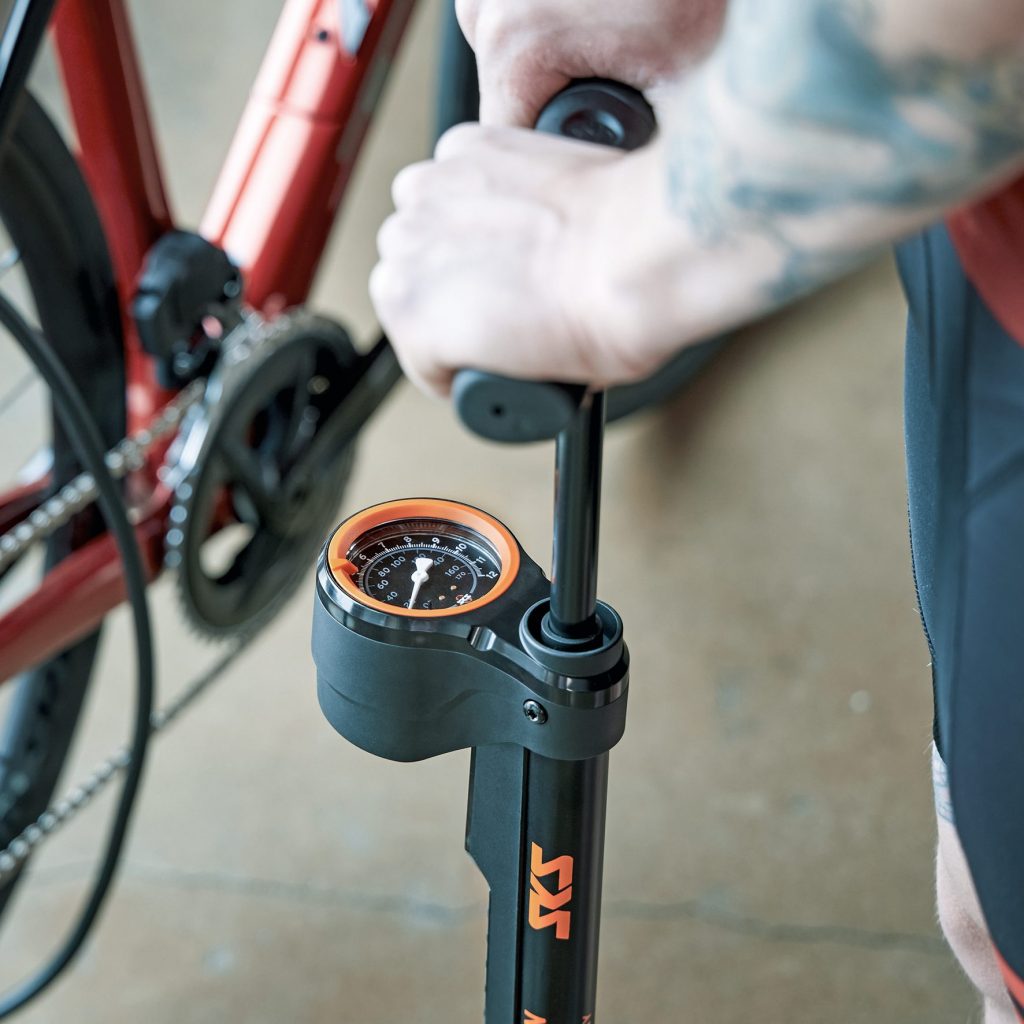 Golvpump SKS AIRMOTION 12.0