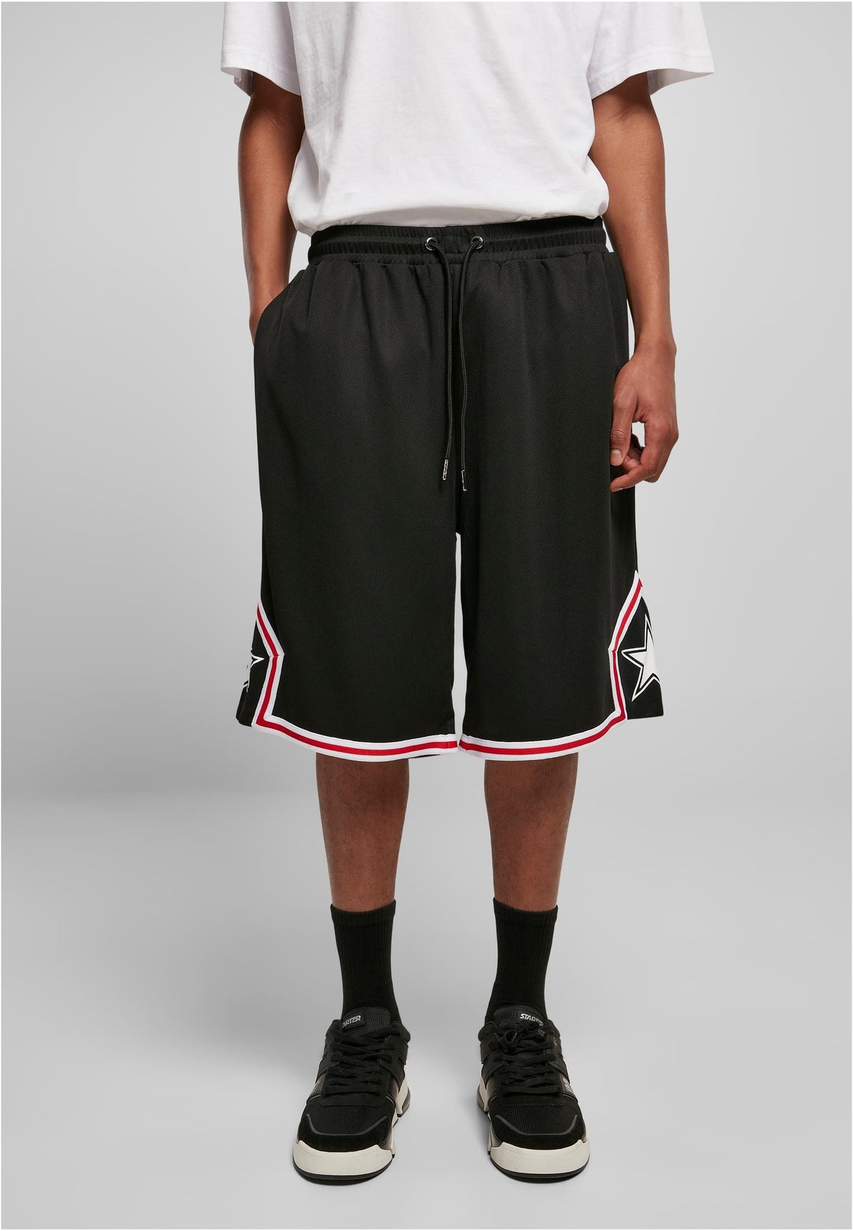 SBL Starter Star Leg Sports Shorts