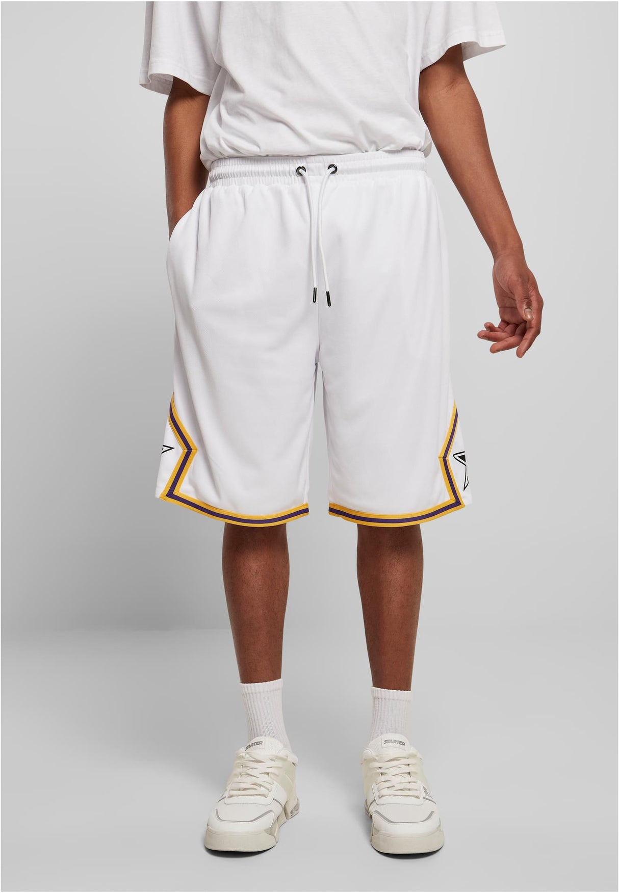 SBL Starter Star Leg Sports Shorts