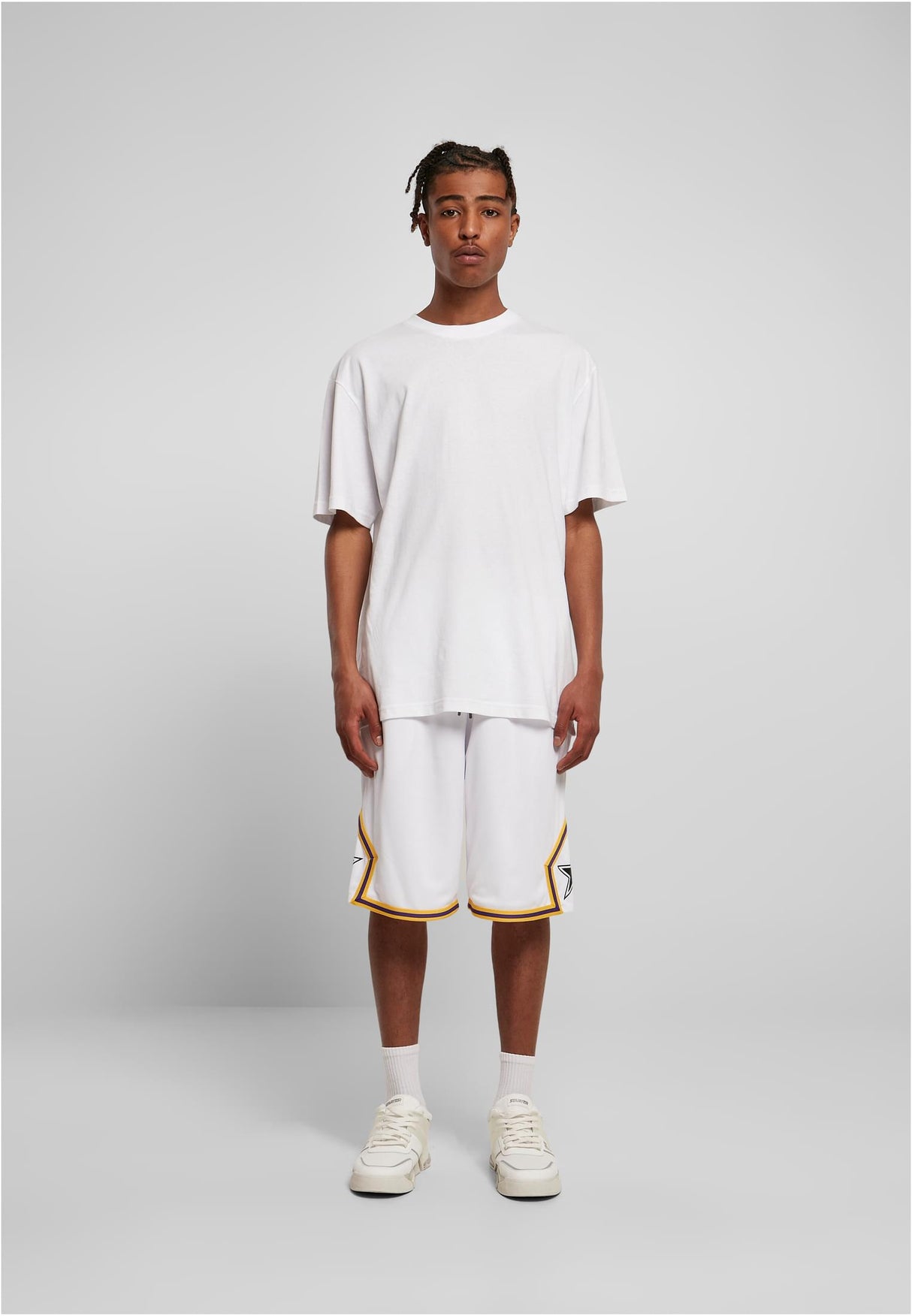 SBL Starter Star Leg Sports Shorts