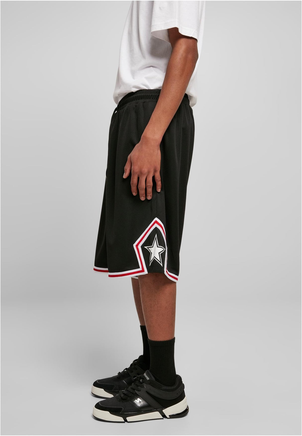 SBL Starter Star Leg Sports Shorts