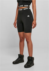 SBL Starter Logo Tape Cycle Shorts