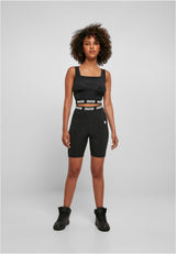 SBL Starter Logo Tape Cycle Shorts