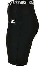 SBL Starter Logo Tape Cycle Shorts