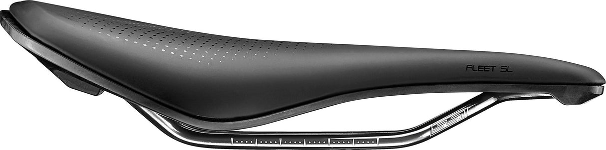 Sadel GIANT Fleet SL svart