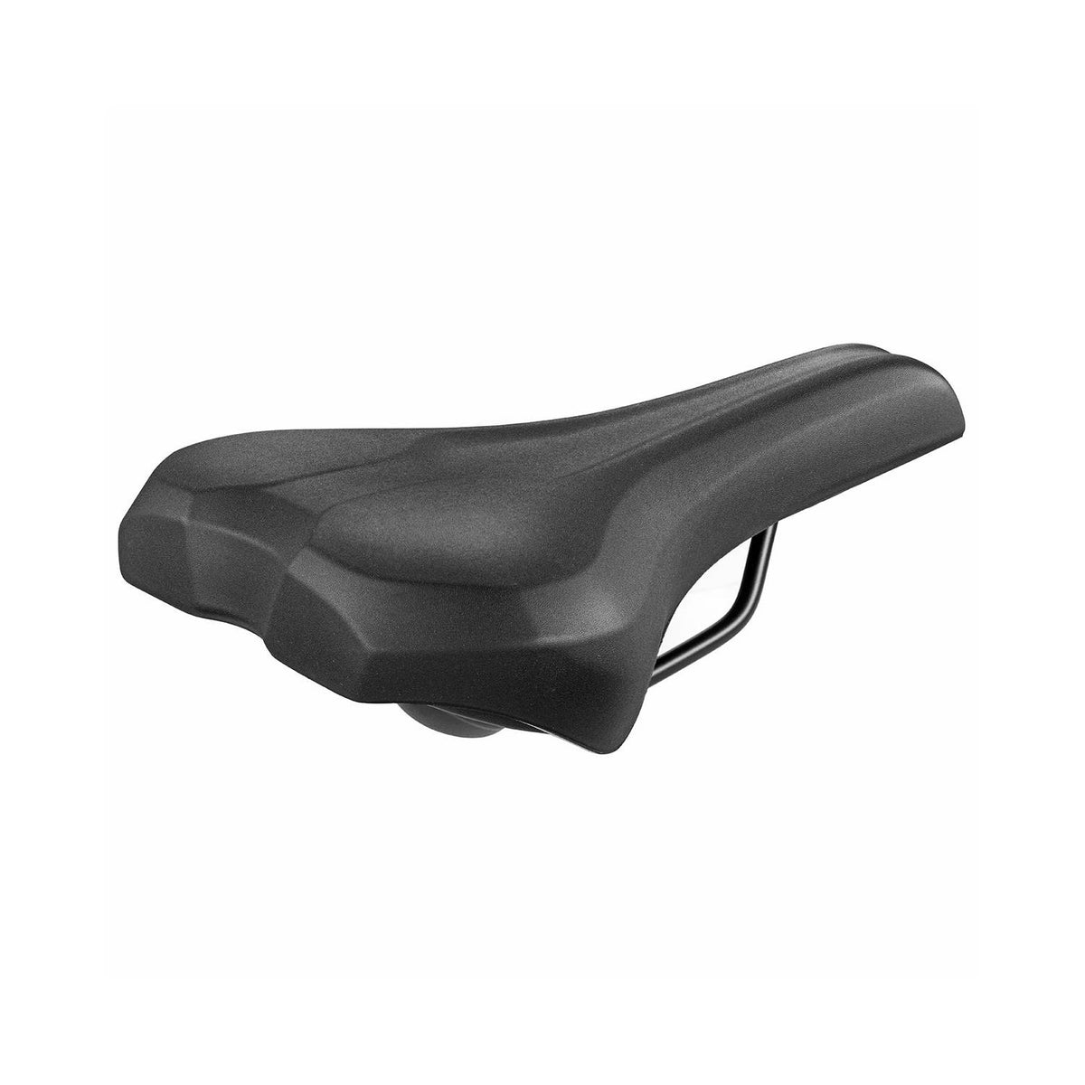 Sadel SELLE Monte Grappa MYA, svart