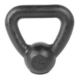 Kettlebell TUNTURI Gjutjärn 4-24kg