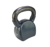 Kettlebell TUNTURI Vinyl 14kg, grå