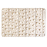 Sensorisk träningsmatta SPOKEY Rose Eco, beige