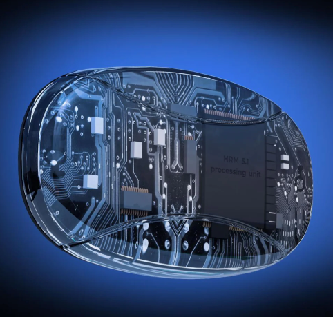 Pulsmätare Pulsband HRM 5.1 MAXXUS