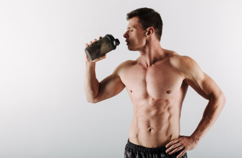 PROTEINPULVER