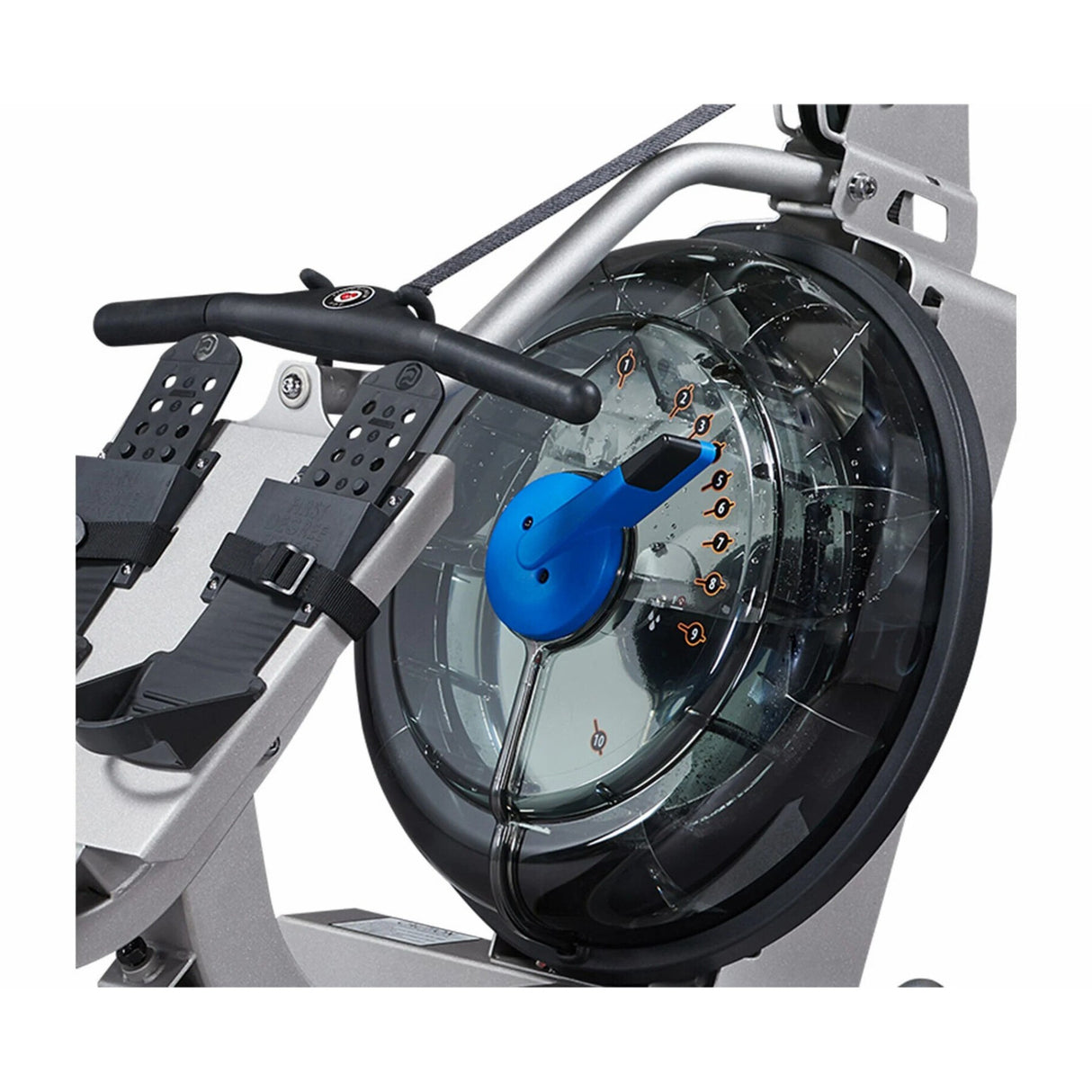 Rowing ergometer FLUID Evolution E350