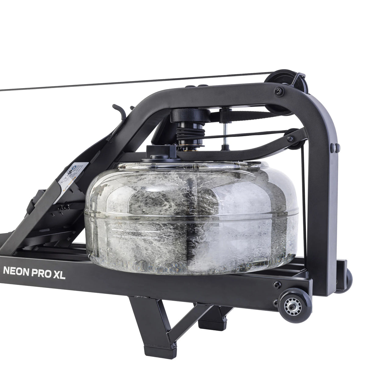 Rowing ergometer FLUID Neon Pro XL