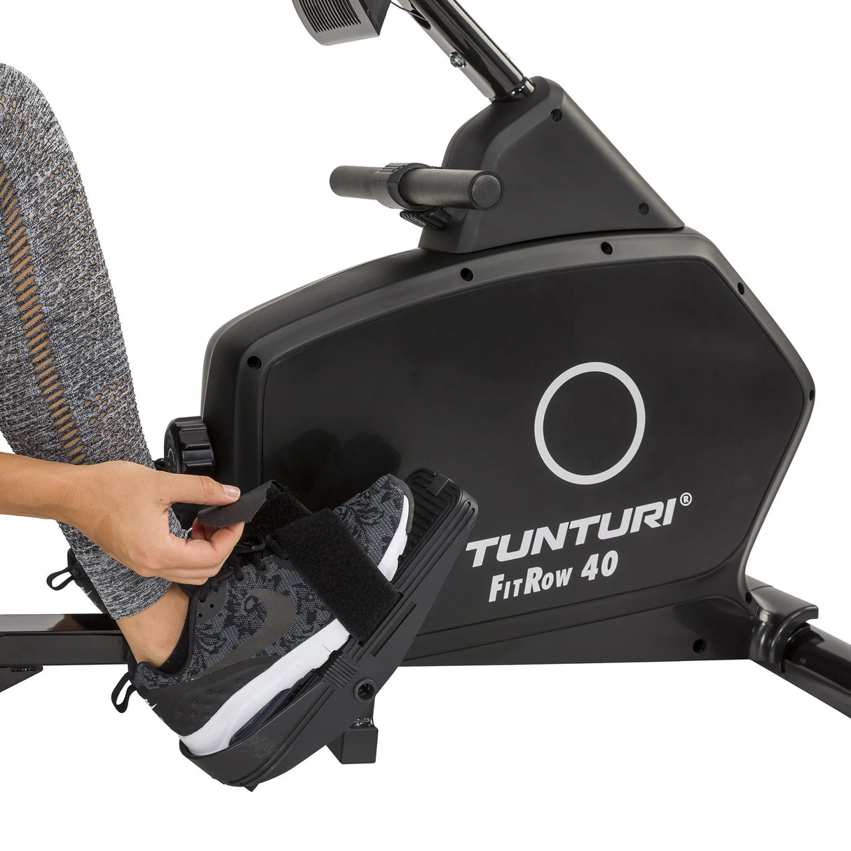 Roddmaskin TUNTURI FitRow 40 Rower