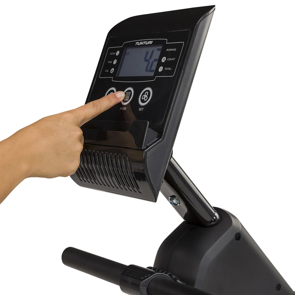 Roddmaskin TUNTURI FitRow 40 Rower