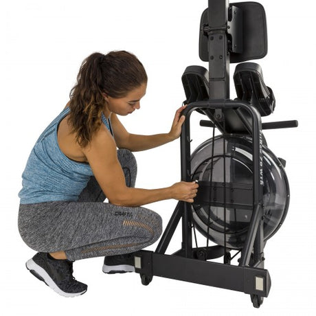 Rodd-ergometer TUNTURI FitRow 70 WTR - bild 3