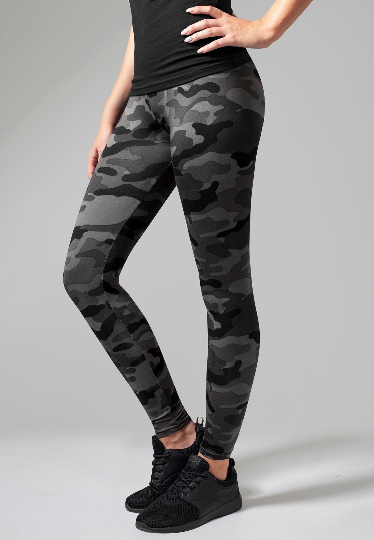 UC Camo Leggings