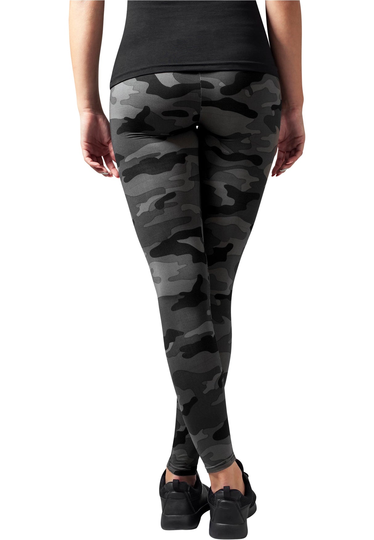 UC Camo Leggings