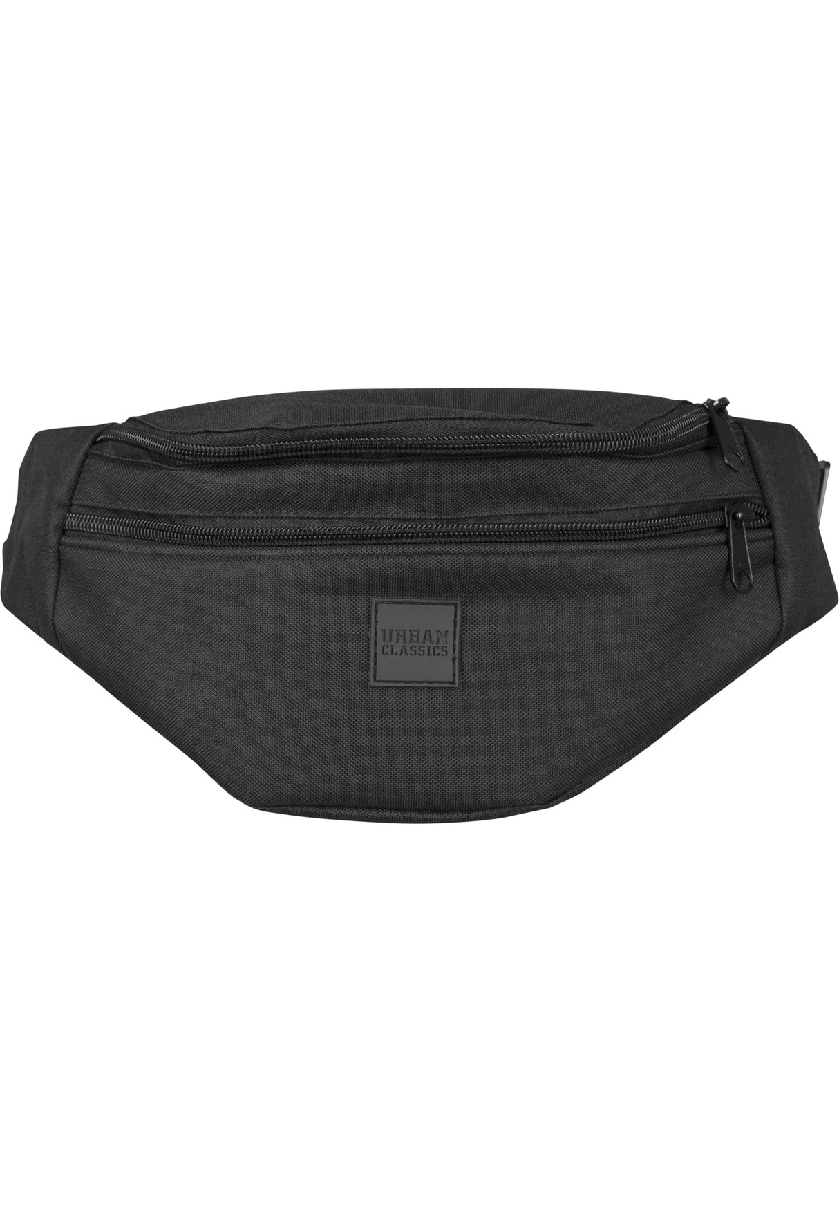 UC Double-Zip Shoulder Bag