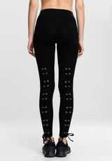 UC Laced Up Back Leggings