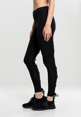 UC Laced Up Back Leggings