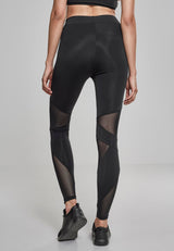 UC Triangle Tech Mesh Leggings