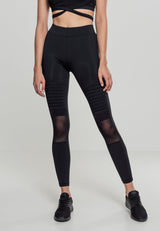 UC Tech Mesh Biker Leggings