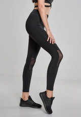 UC Tech Mesh Biker Leggings