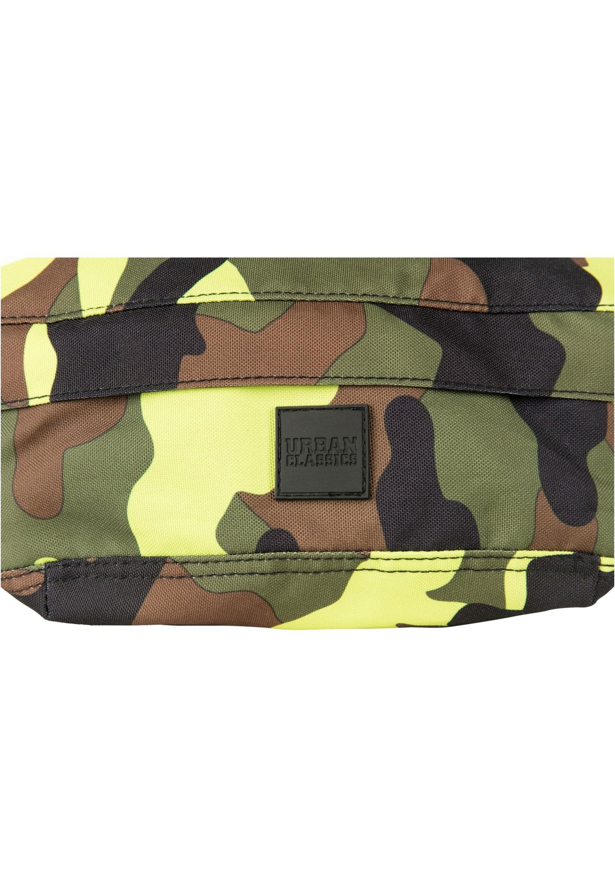 UC Camo Shoulder Bag