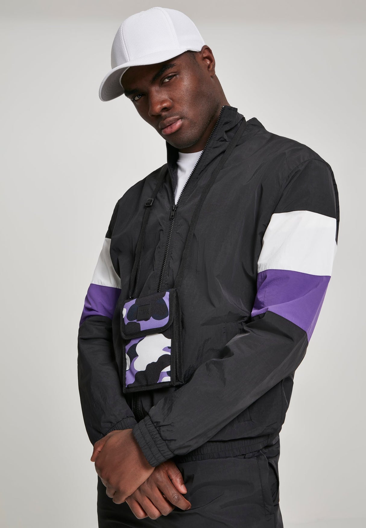 UC Neck Pouch Oxford