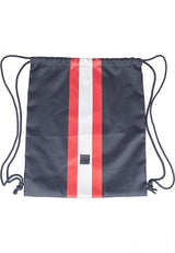 UC Striped Gym Bag