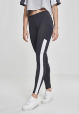 UC Tech Mesh Striped Pocket Leggings