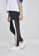 UC Tech Mesh Striped Pocket Leggings