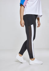 UC Tech Mesh Striped Pocket Leggings