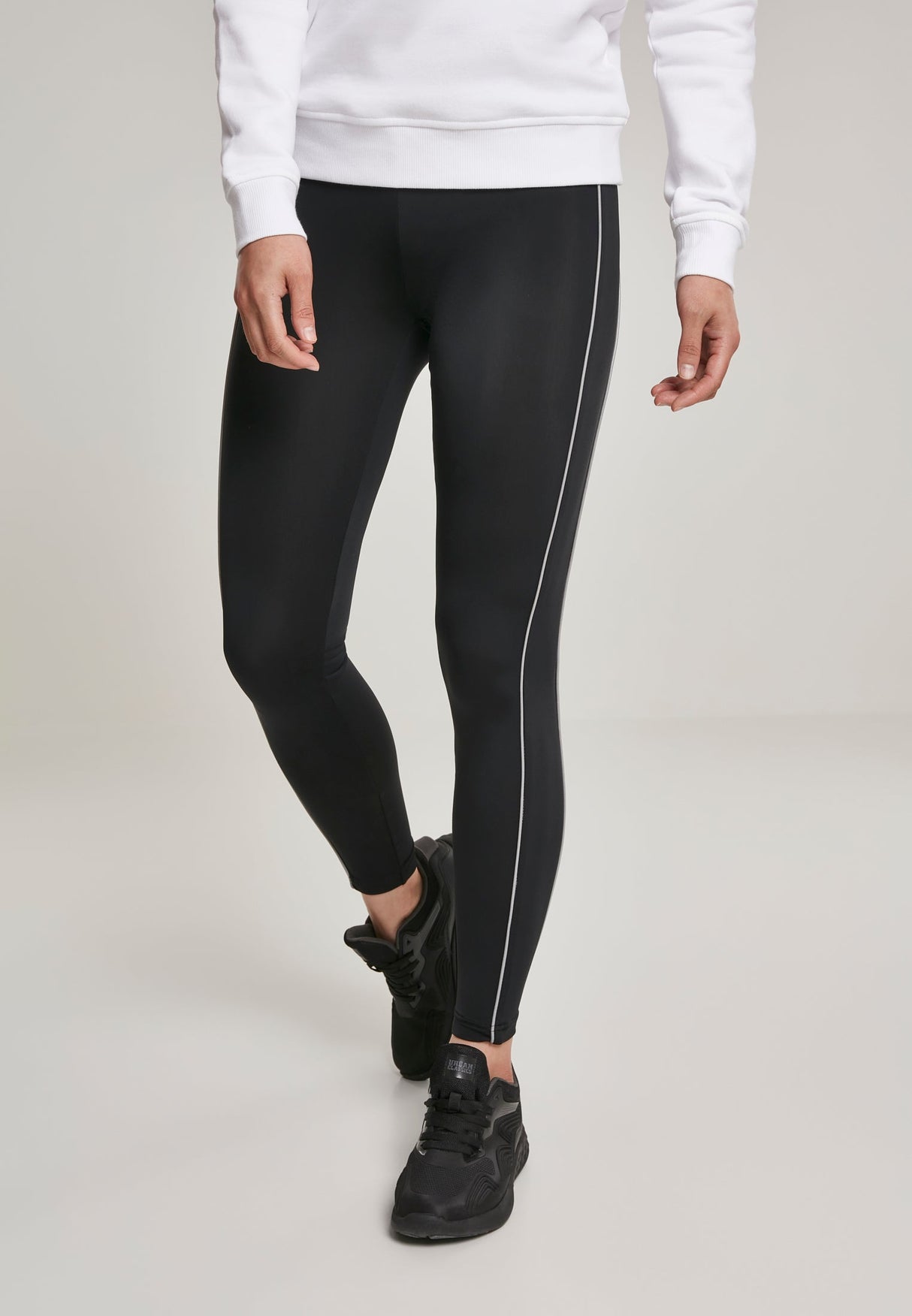 UC High Waist Reflective Leggins