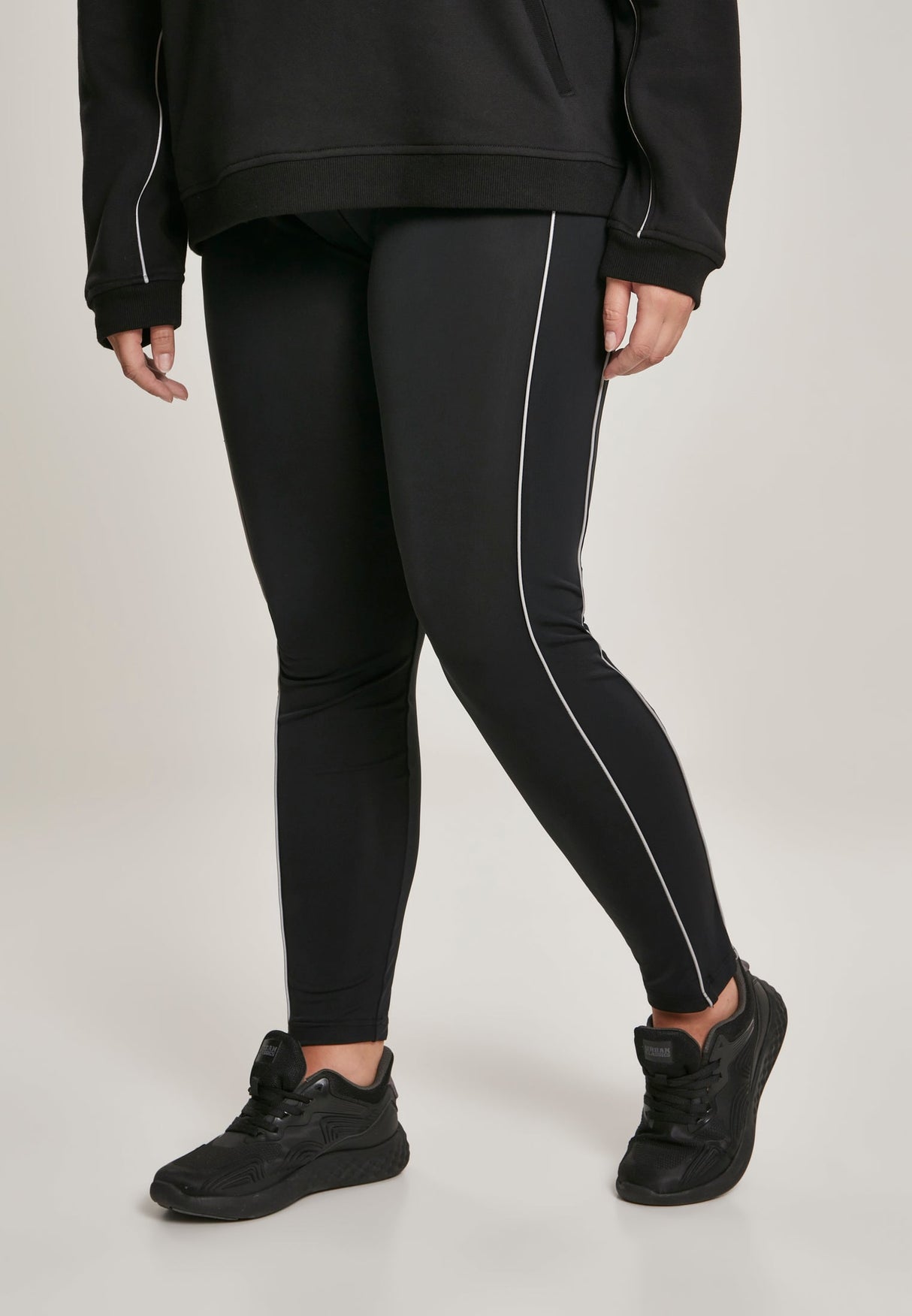 UC High Waist Reflective Leggins