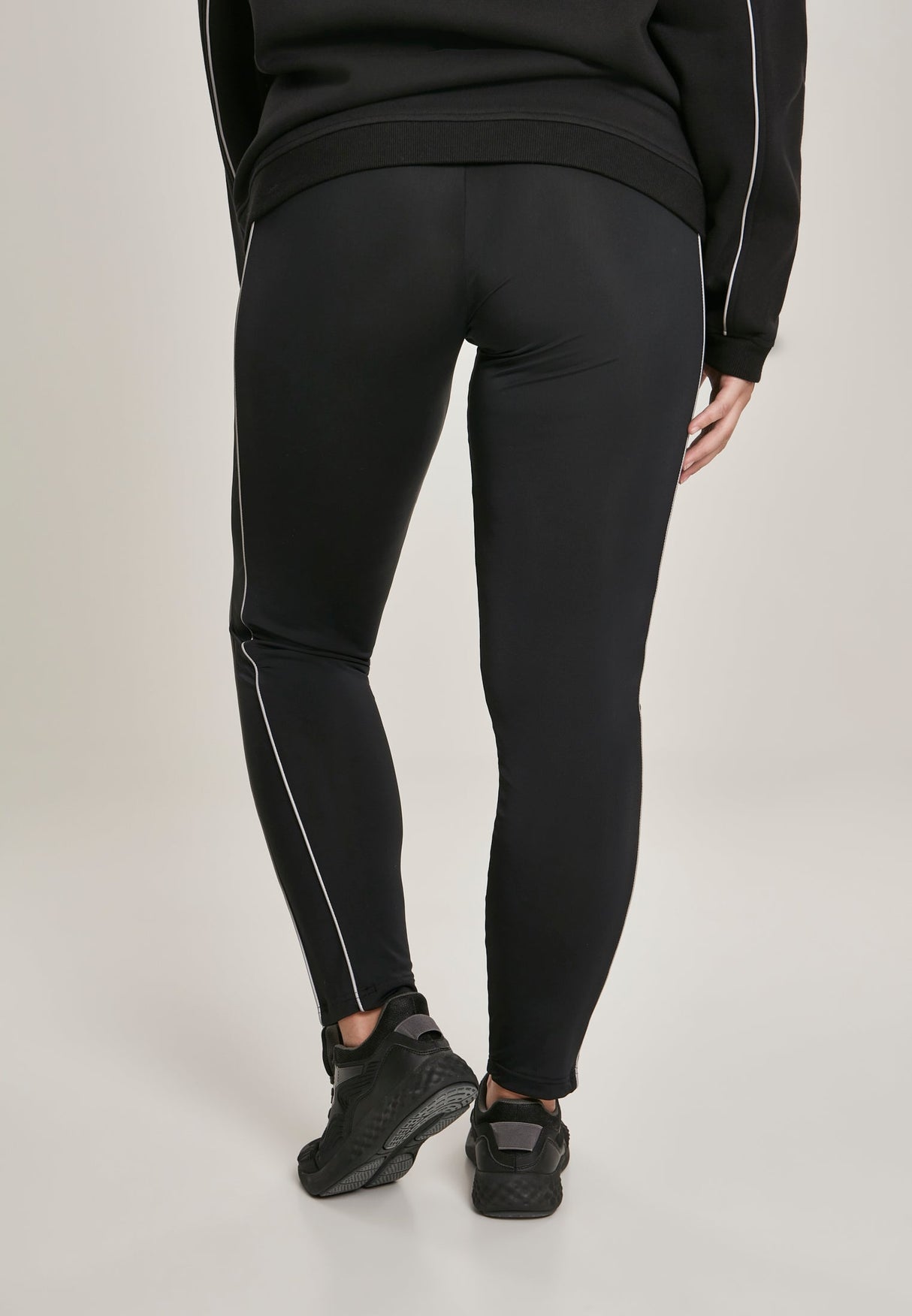 UC High Waist Reflective Leggins