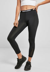 UC Tech Mesh Pedal Pusher Leggings