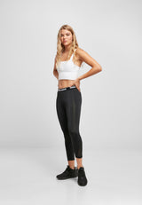 UC Tech Mesh Pedal Pusher Leggings