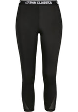 UC Tech Mesh Pedal Pusher Leggings