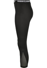 UC Tech Mesh Pedal Pusher Leggings